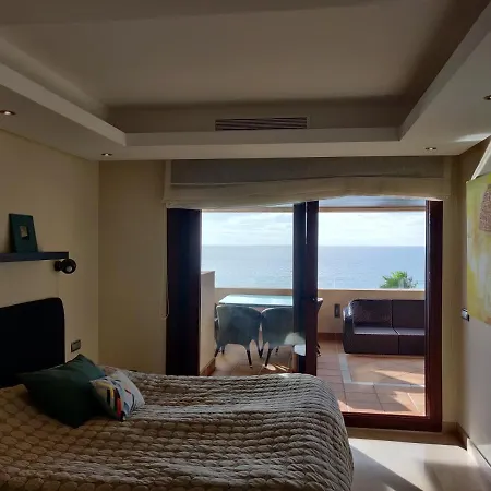 Apartamento Bahia De La Plata Seafront *