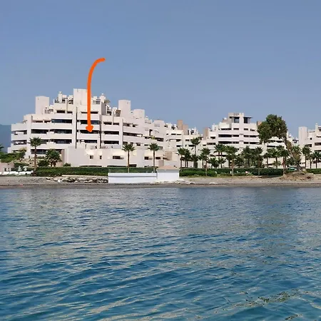 Bahia De La Plata Seafront Daire