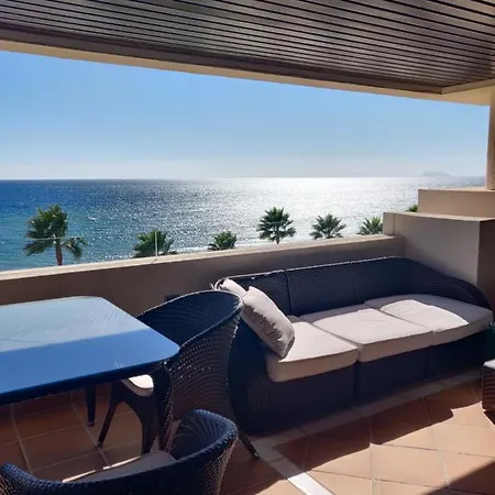 Apartamento Bahia De La Plata Seafront *