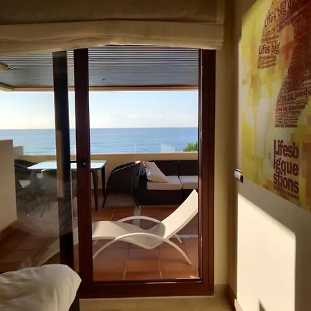 Apartamento Bahia De La Plata Seafront Estepona