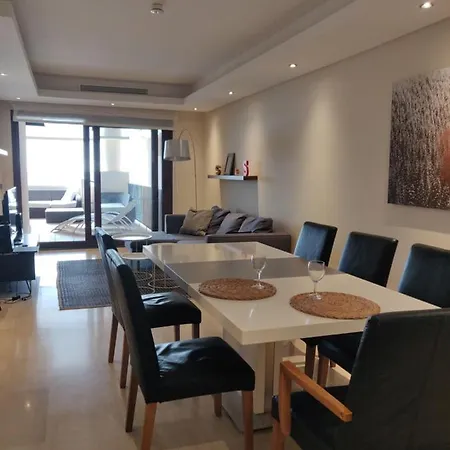 Bahia De La Plata Seafront Estepona