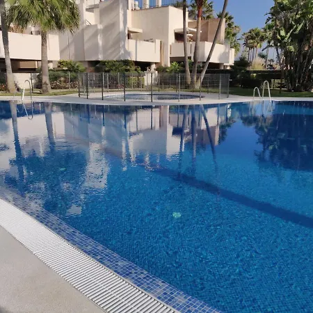 Bahia De La Plata Seafront Appartement *