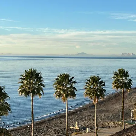 아파트 Bahia De La Plata Seafront *