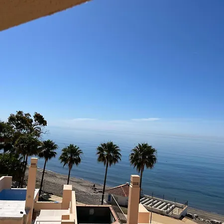 아파트 Bahia De La Plata Seafront *