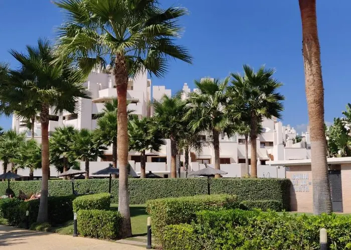 Bahia De La Plata Seafront * 에스테포나