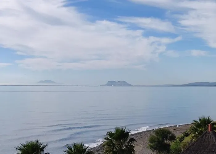 Appartement Bahia De La Plata Seafront Estepona