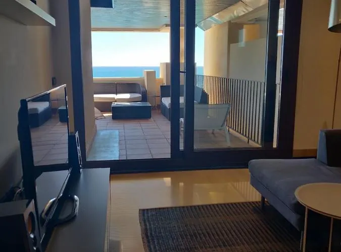 Bahia De La Plata Seafront 에스테포나