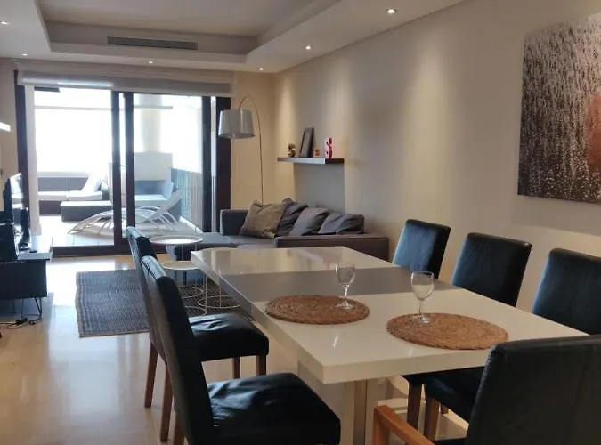 Bahia De La Plata Seafront 에스테포나