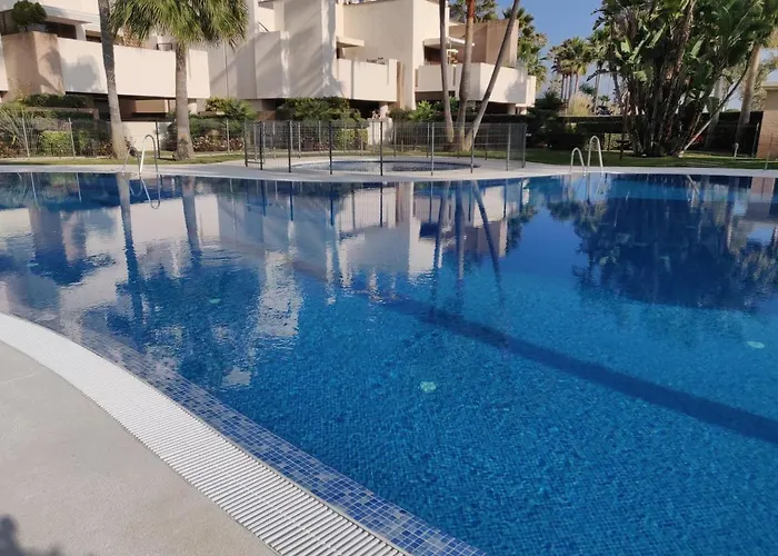 Bahia De La Plata Seafront Appartement *