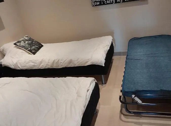 Bahia De La Plata Seafront Appartement *