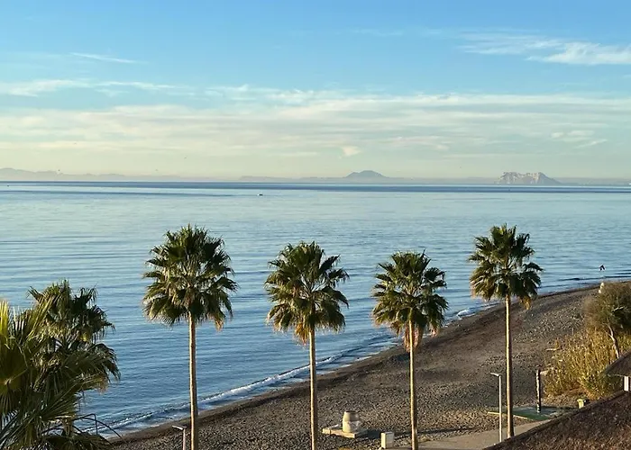 Appartement Bahia De La Plata Seafront *