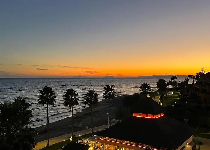 Bahia De La Plata Seafront 에스테포나
