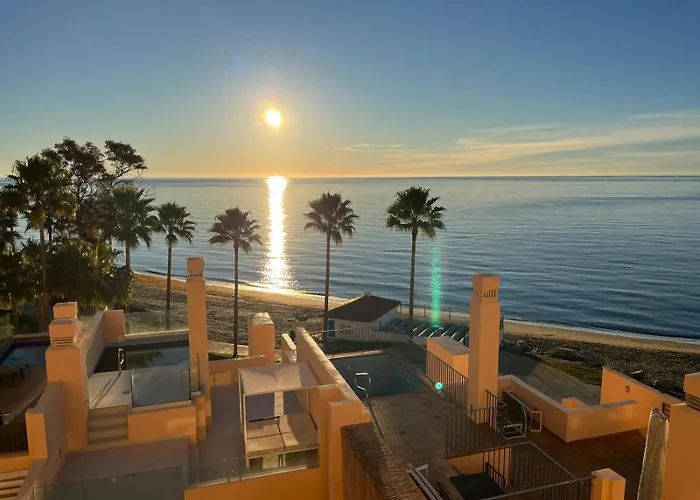 Bahia De La Plata Seafront Appartement *