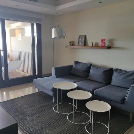 Apartamento Bahia De La Plata Seafront *