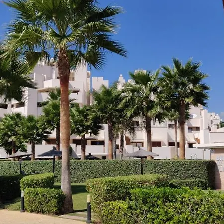 Bahia De La Plata Seafront * Estepona