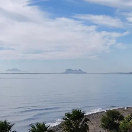 Apartamento Bahia De La Plata Seafront Estepona
