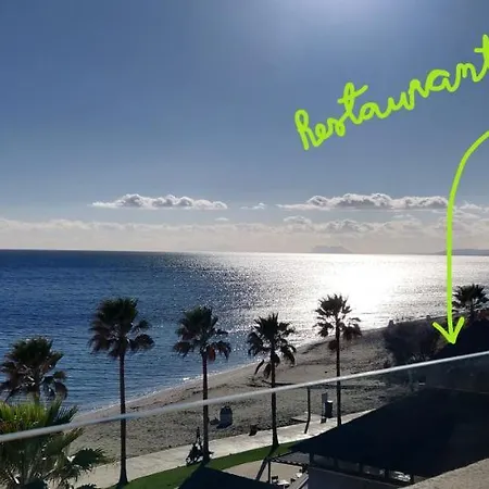 Bahia De La Plata Seafront