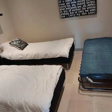 Bahia De La Plata Seafront Apartamento *