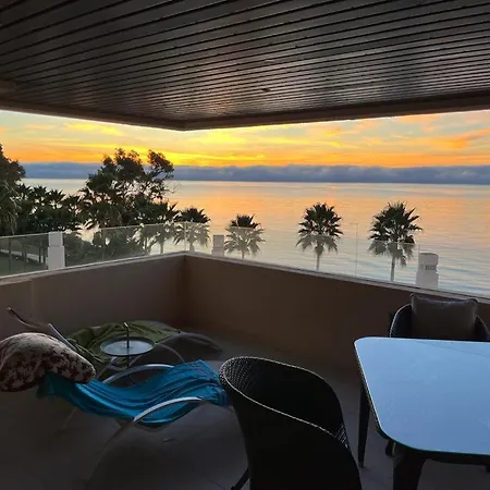 Bahia De La Plata Seafront Apartamento