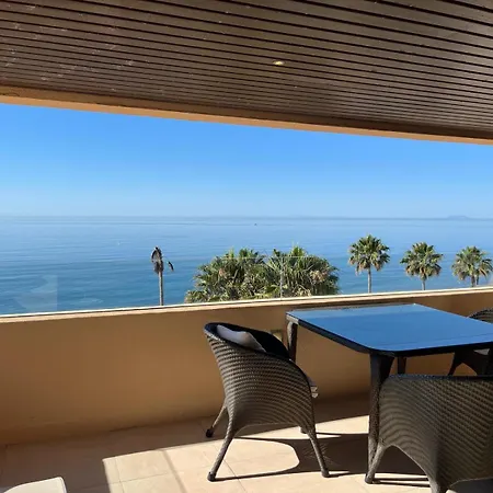 Bahia De La Plata Seafront * Estepona