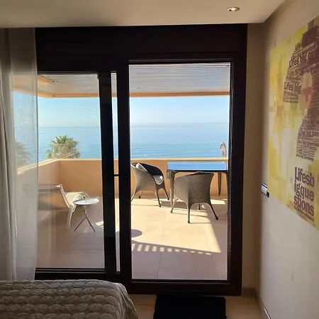 Apartmán Bahia De La Plata Seafront *