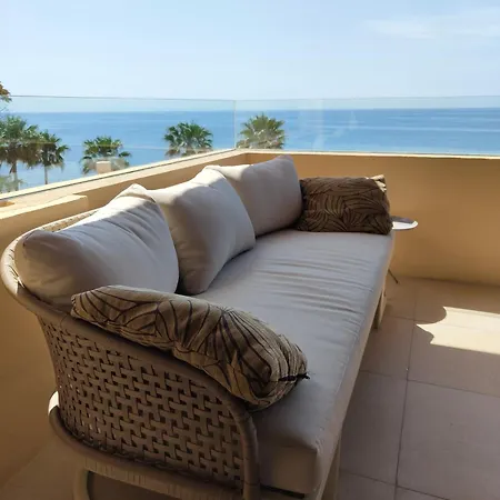 Apartamento Bahia De La Plata Seafront Estepona