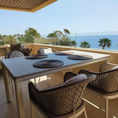 Apartment Bahia De La Plata Seafront *
