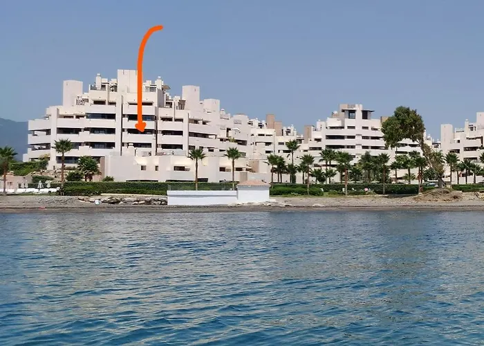 Bahia De La Plata Seafront Apartament