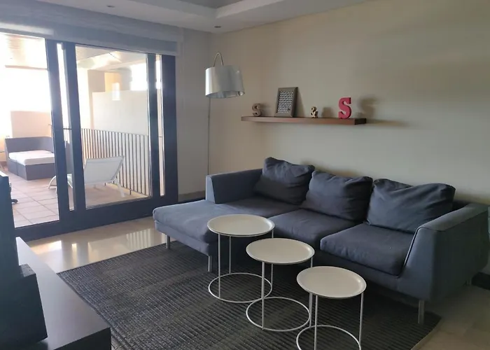 Apartment Bahia De La Plata Seafront *