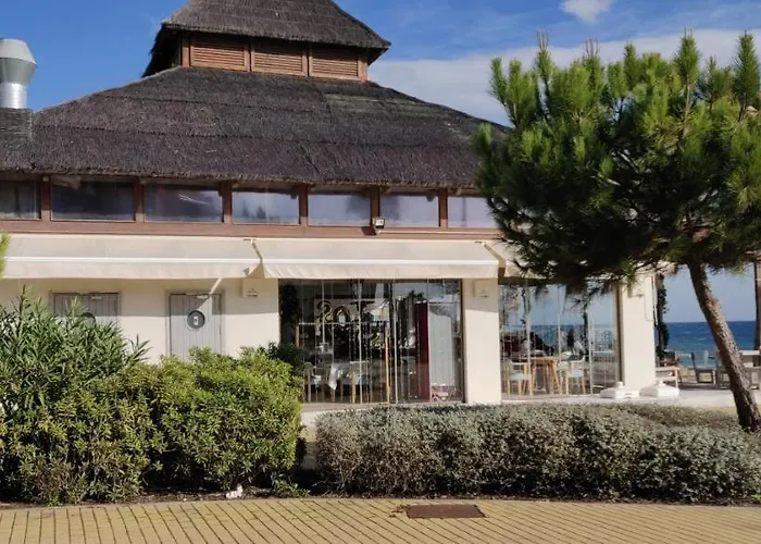 Apartament Bahia De La Plata Seafront Estepona