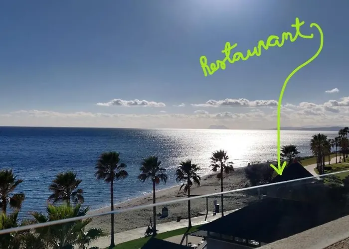 Bahia De La Plata Seafront