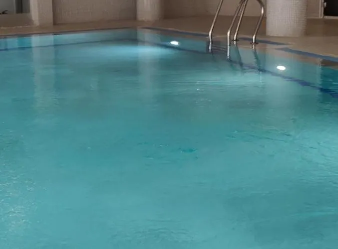 Apartment Bahia De La Plata Seafront Estepona