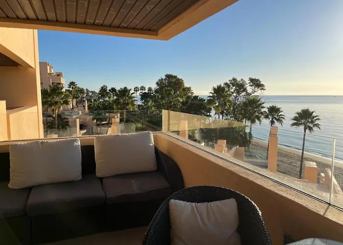 Bahia De La Plata Seafront Apartament