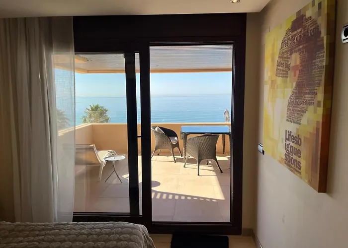 Appartamento Bahia De La Plata Seafront *