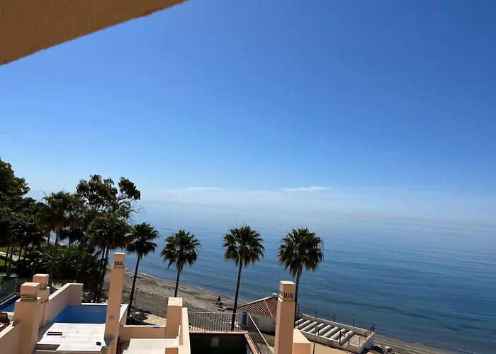 Apartamento Bahia De La Plata Seafront *